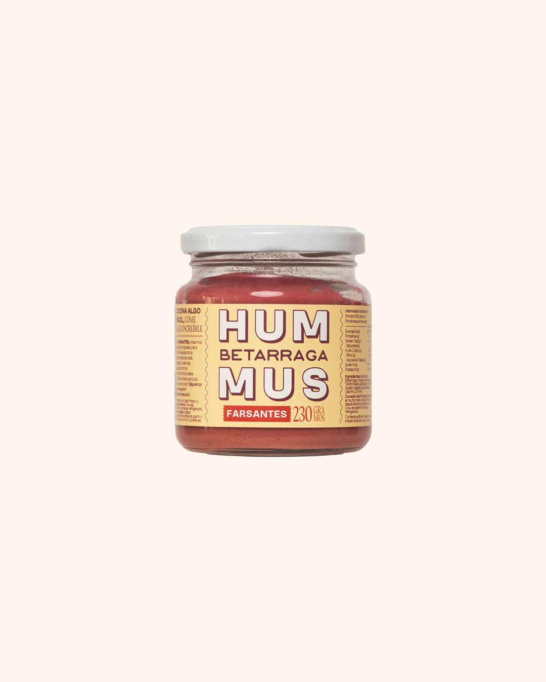Pack Hummus x4