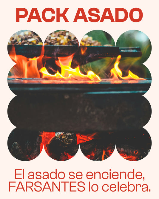 Pack Asado