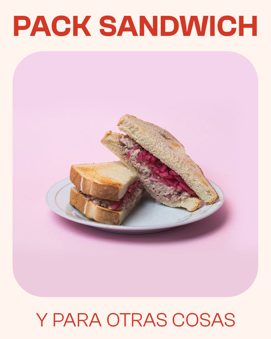 Pack Sandwich