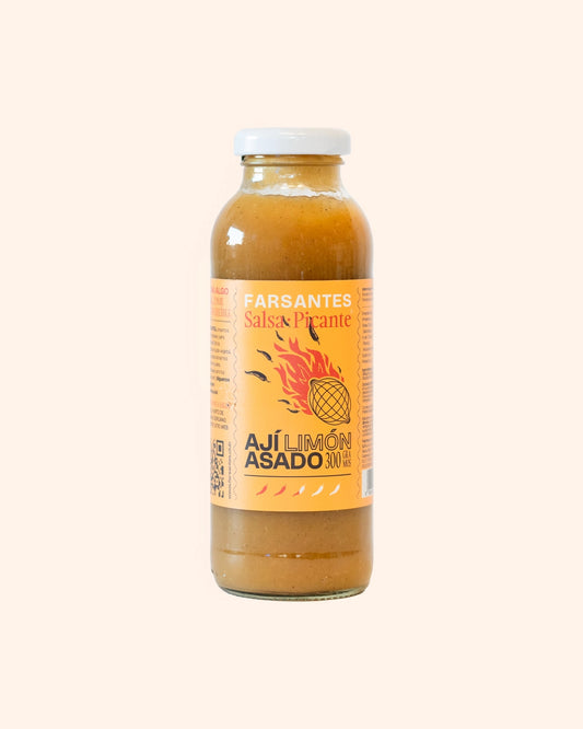 Salsa Ají Limón Asado